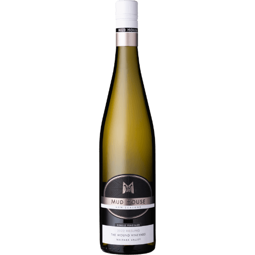 Mud House Single Vineyard The Mound Vineyard Riesling 750 mL