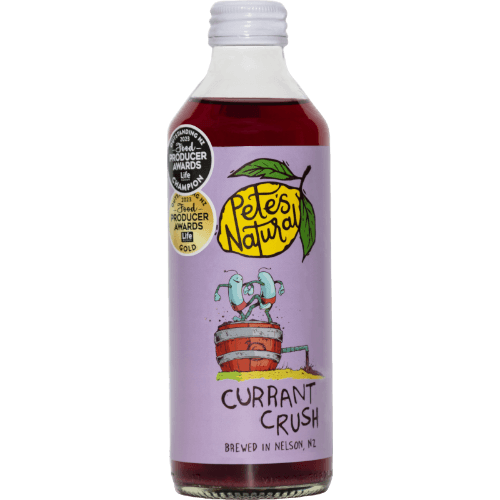 Pete's Natural Currant Crush