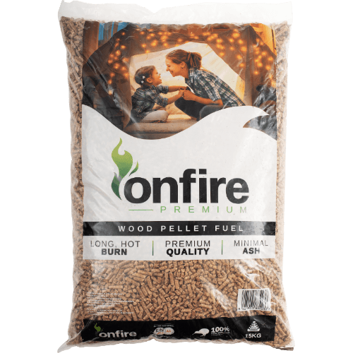 Onfire Wood Pellets