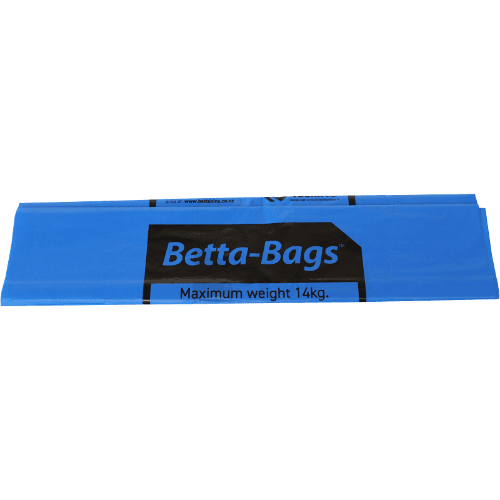 Betta Rubbish Bags 65L