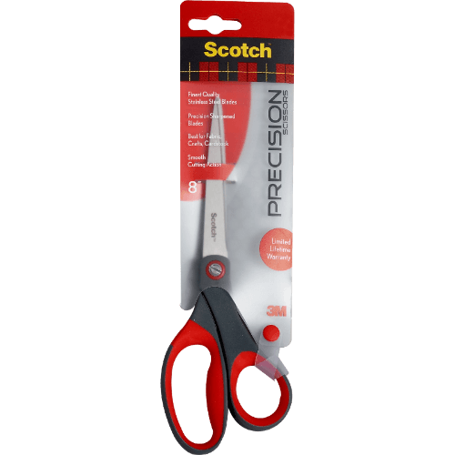 Scotch Precision 8in Scissors