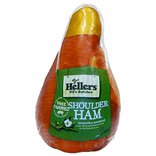 Hellers FSNW Shoulder Ham