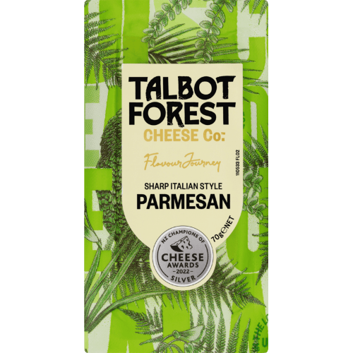 Talbot Forest Parmesan Cheese