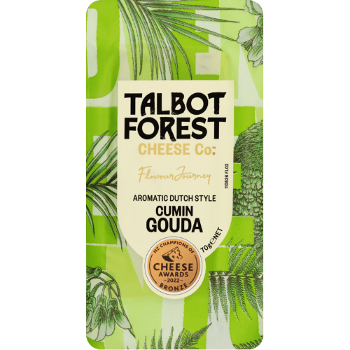 Talbot Forest Cumin Gouda Cheese