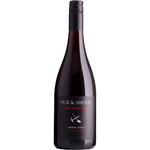Pick & Shovel Reserve Central Otago Pinot Noir