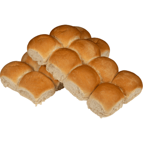 Plain Bread Rolls