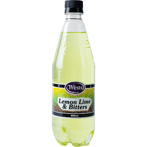 Wests Lemon Lime & Bitters