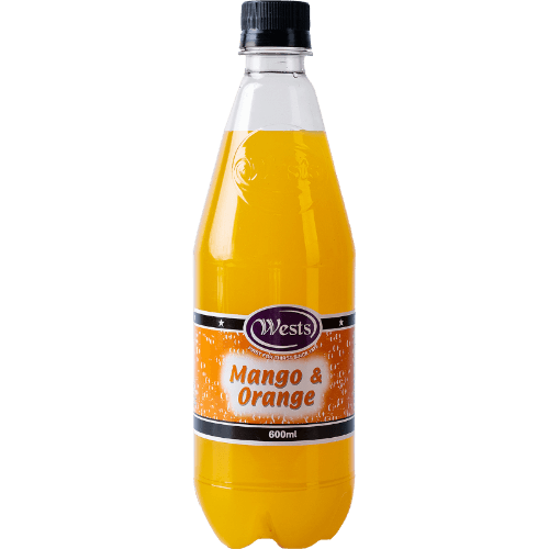 Wests Mango & Orange