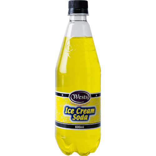Wests Ice Cream Soda