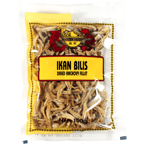 Dragon & Phoenix Ikan Bilis