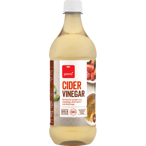 Pams Cider Vinegar