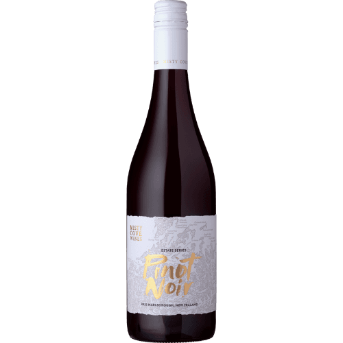Misty Cove Estate Pinot Noir