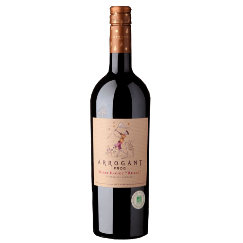 Arrogant Frog Organic Cabernet Merlot