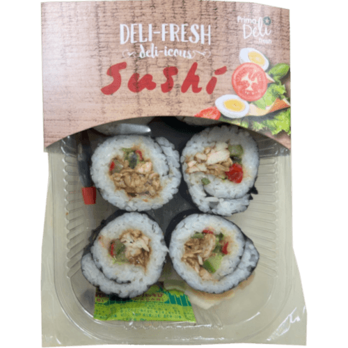 Prima Fresh Teriyaki Sushi