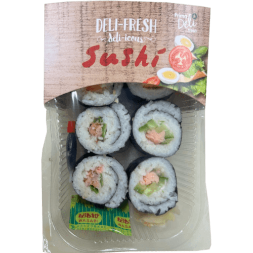 Prima Deli-Fresh Salmon Sushi