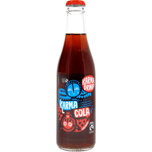Karma Drinks Organic Cola Soft Drink