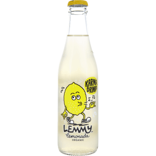 Karma Drinks Organic Lemmy Lemonade Soft Drink