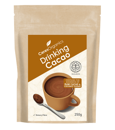 Ceres Organics Drinking Cacao 250 g