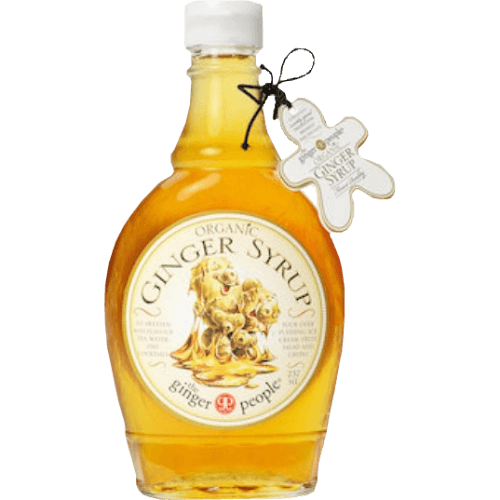 The Ginger People Organic Ginger Syrup