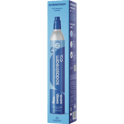 Sodastream Spare Cylinder 60L