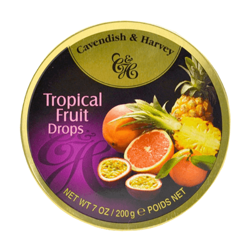Cavendish & Harvey Tropical Fruit Drops