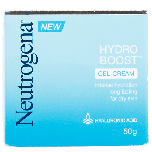Neutrogena Hydro Boost Hyaluronic Acid Nourishing Cream