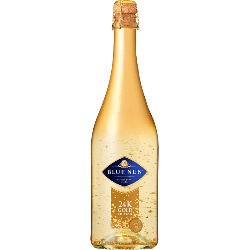 Blue Nun 22K Gold Edition Sparkling Wine