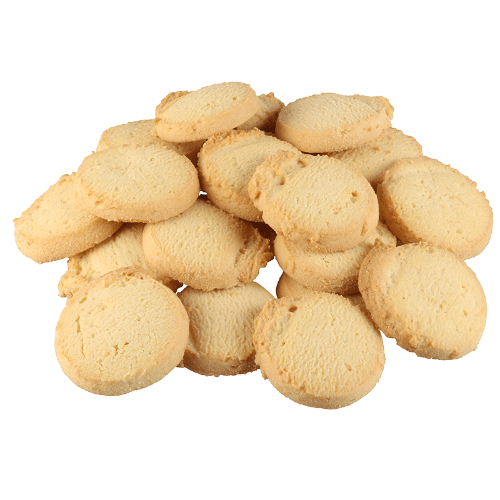 Plain Shortbread Biscuits