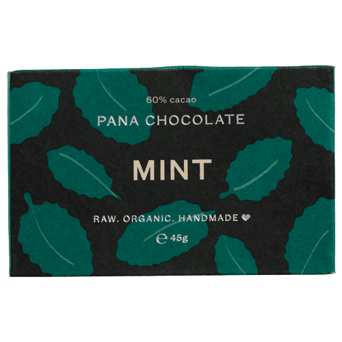 Pana Chocolate Mint Bar