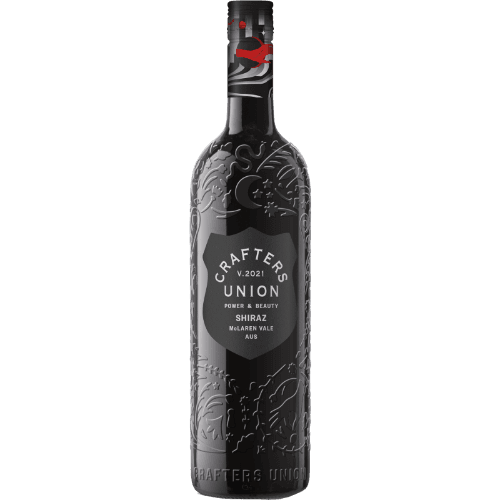 Crafters Union Shiraz 750 mL