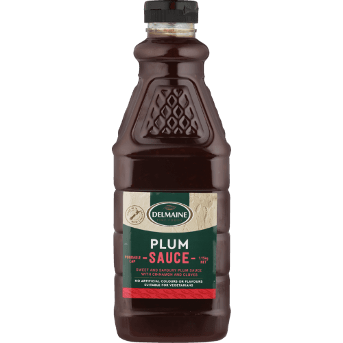 Delmaine Plum Sauce