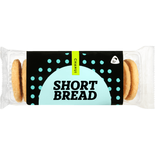 Chanui Shortbread Biscuits