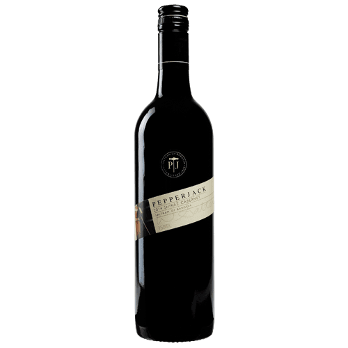 Pepperjack Shiraz Cabernet