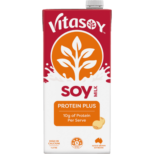 Vitasoy Protein Plus Soy Milk