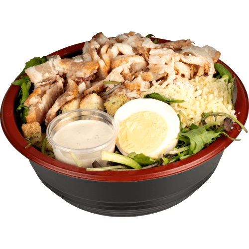 Chicken Caesar Salad Bowl