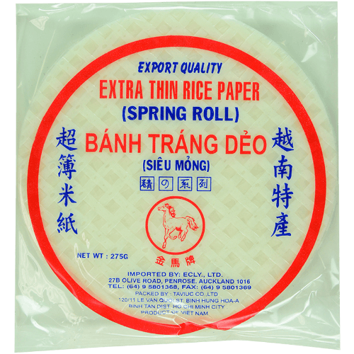 Golden Horse Extra Thin Rice Paper