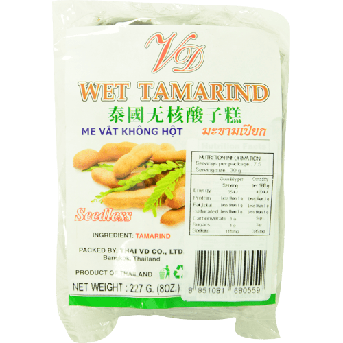 VD Seedless Wet Tamarind