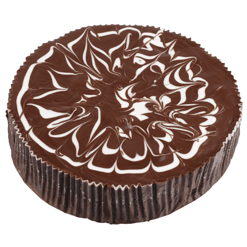 Small Deluxe Mud Cake