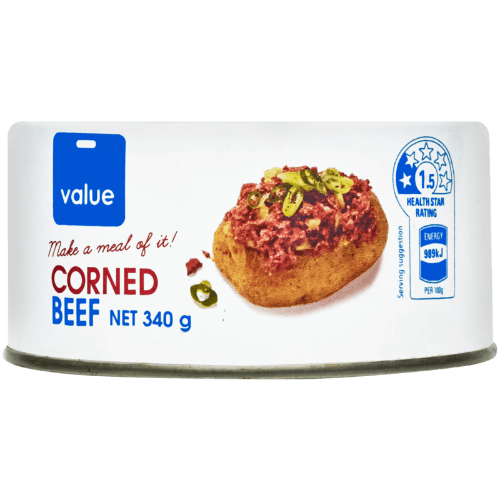Value Corned Beef