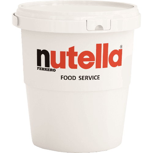 Nutella Hazelnut Chocolate Spread