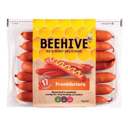 Beehive Frankfurters