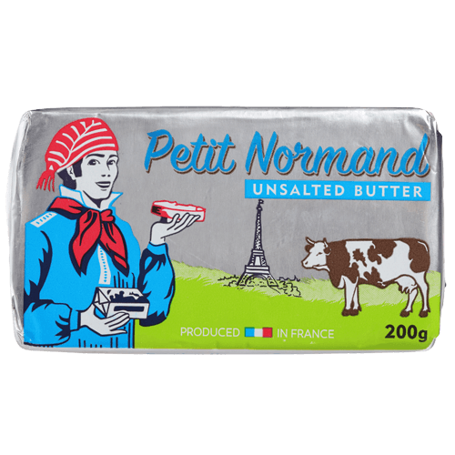 Petit Normand Unsalted Butter