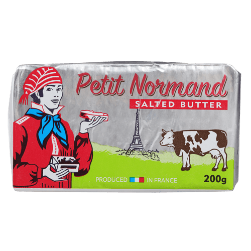 Petit Normand Salted Butter