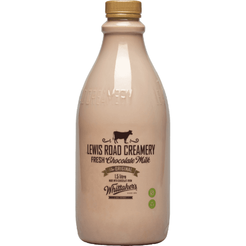 Lewis Road Creamery Chocolate Milk