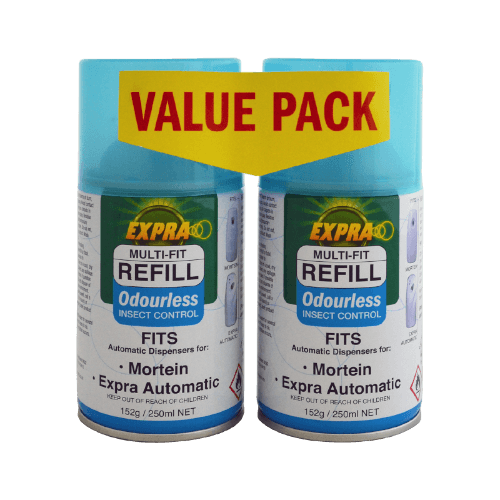 Expra Multifit Odourless Insect Control Refill