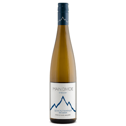 Main Divide Gewurztraminer 750 mL