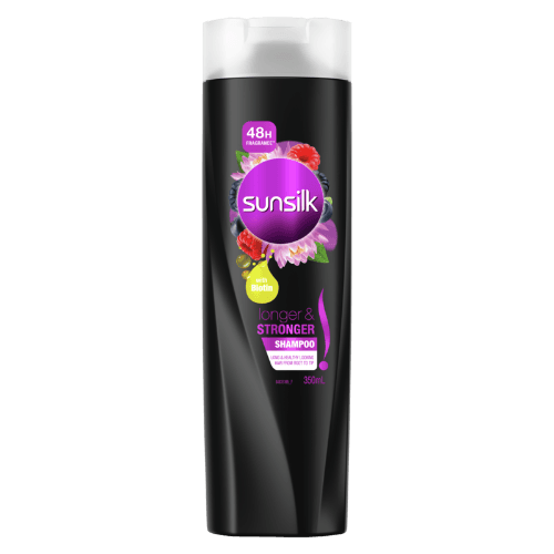 Sunsilk Longer & Stronger Shampoo