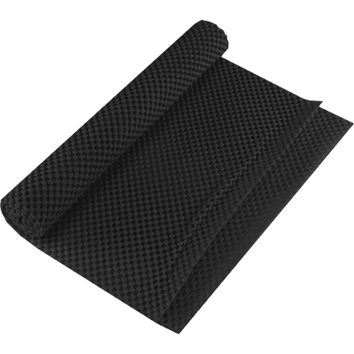 Snazzee Black 1m x 300mm Grip Mat