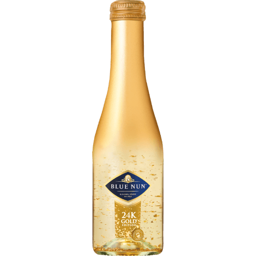 Blue Nun 22K Gold Edition Sparkling Wine 200 mL