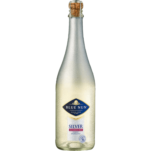 Blue Nun Alcohol Free Silver Sparkling Wine 750 mL